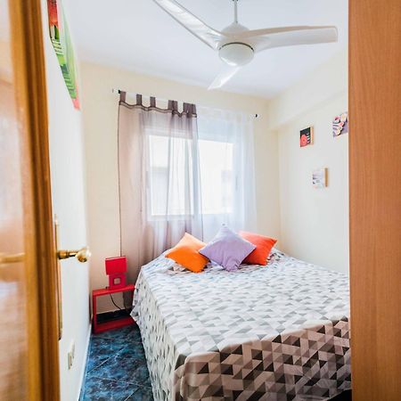 Very Best Flat Ust 800M Postiguet-Beach Alicante Exterior photo