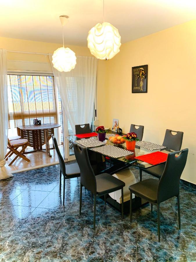 Very Best Flat Ust 800M Postiguet-Beach Alicante Exterior photo