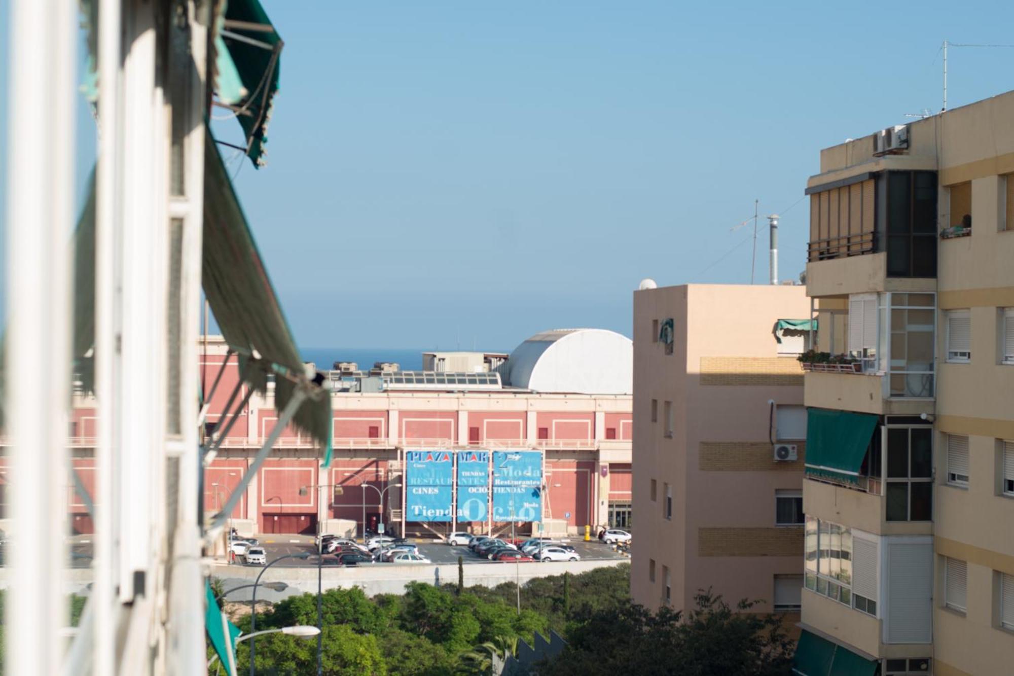 Very Best Flat Ust 800M Postiguet-Beach Alicante Exterior photo
