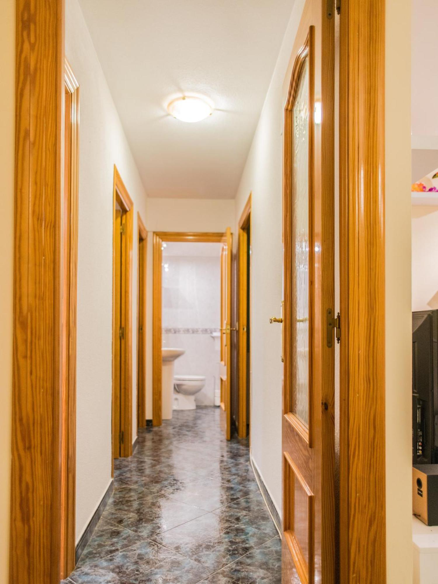 Very Best Flat Ust 800M Postiguet-Beach Alicante Exterior photo